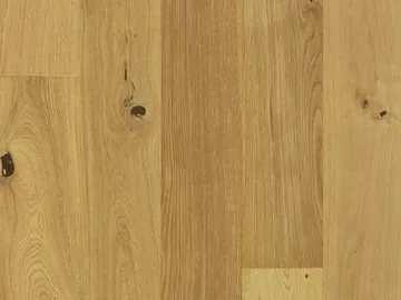 Natural Oak Timber Flooring